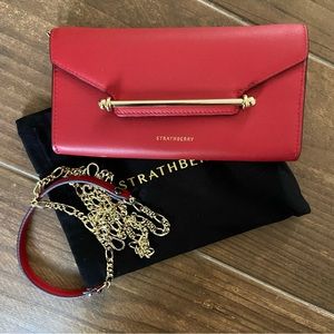 Strathberry Multrees Wallet on a Chain